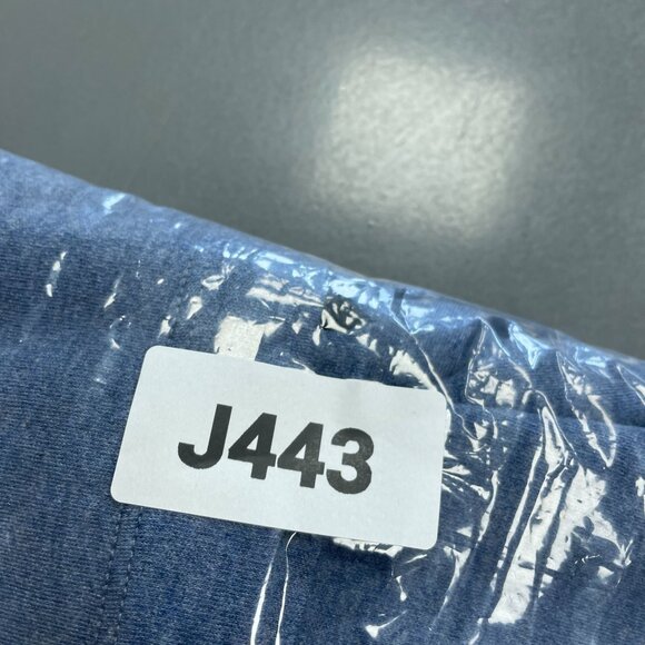 NEW Banana Republic Men's L Luxe Touch Performance Polo Shirt Blue - Picture 7 of 7